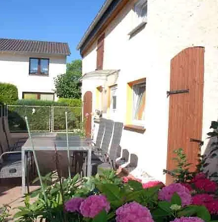Ferienhaus Zum Rugard Holiday home Bergen Auf Rugen