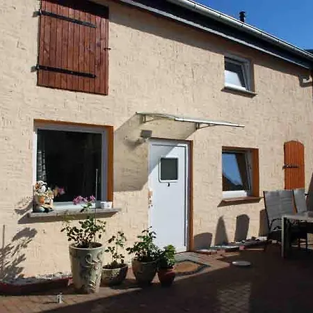 Holiday home Ferienhaus Zum Rugard *