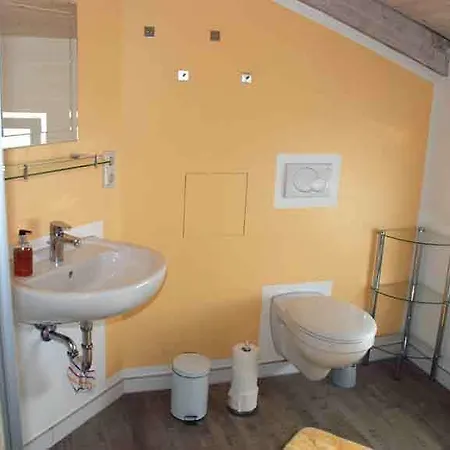 Holiday home Ferienhaus Zum Rugard Bergen Auf Rugen